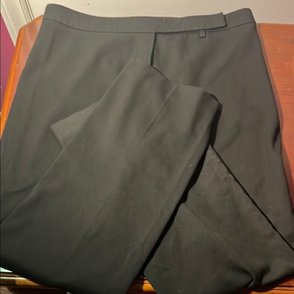 LOFT Dresses & Skirts - Black Dress Pants